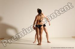 Jive reference poses